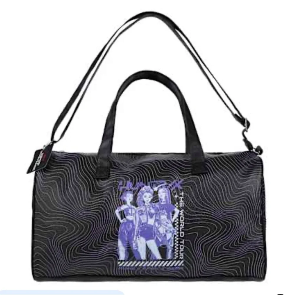 K-Pop Demon Hunters Duffel Bag Licensed